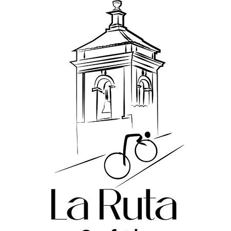 La Ruta Apartman Confrides Kültér fotó