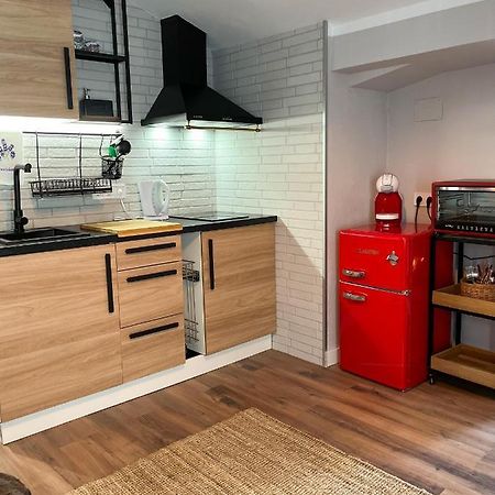 La Ruta Apartman Confrides Kültér fotó