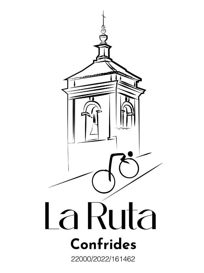 La Ruta Apartman Confrides Kültér fotó