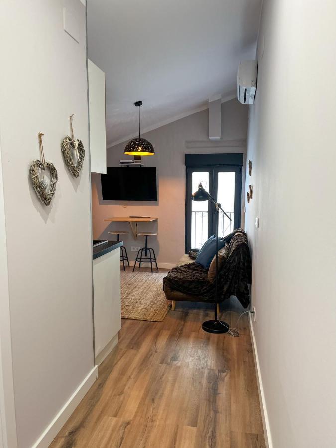 La Ruta Apartman Confrides Kültér fotó