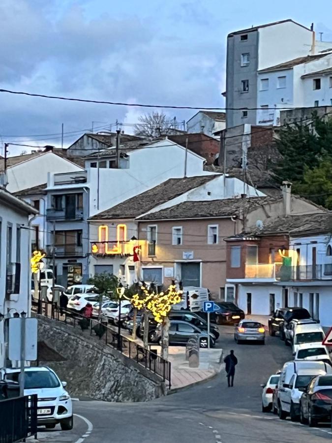La Ruta Apartman Confrides Kültér fotó