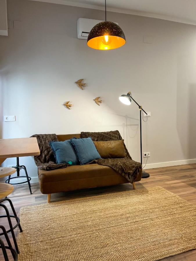 La Ruta Apartman Confrides Kültér fotó