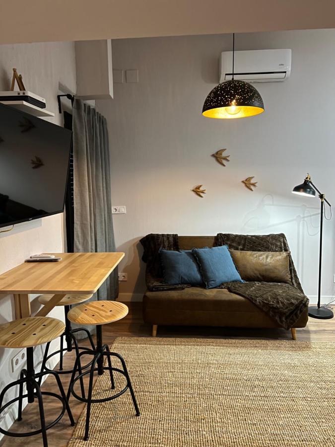 La Ruta Apartman Confrides Kültér fotó