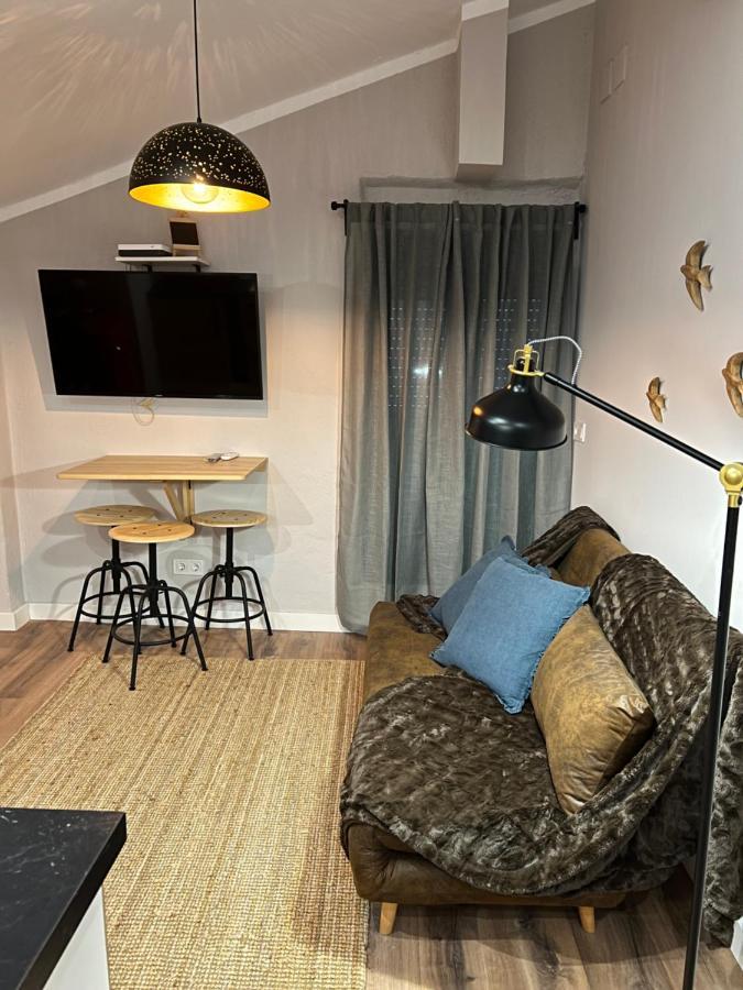 La Ruta Apartman Confrides Kültér fotó