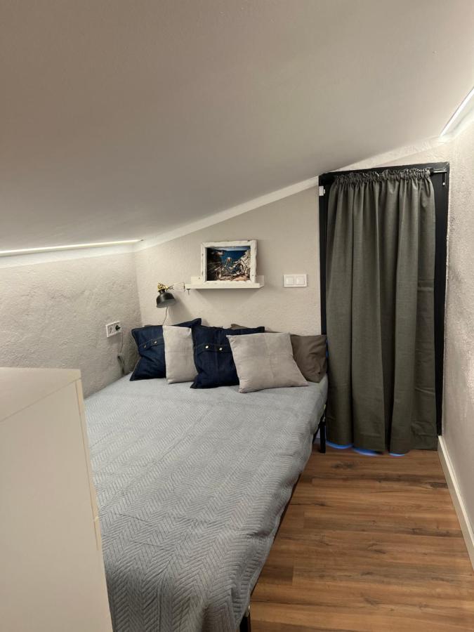 La Ruta Apartman Confrides Kültér fotó