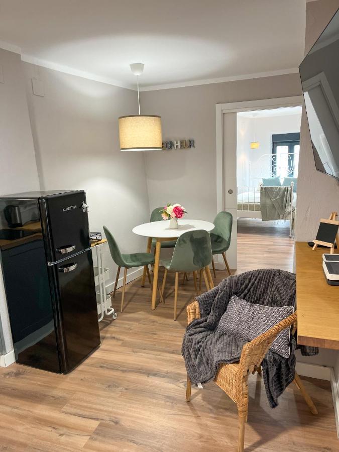 La Ruta Apartman Confrides Kültér fotó