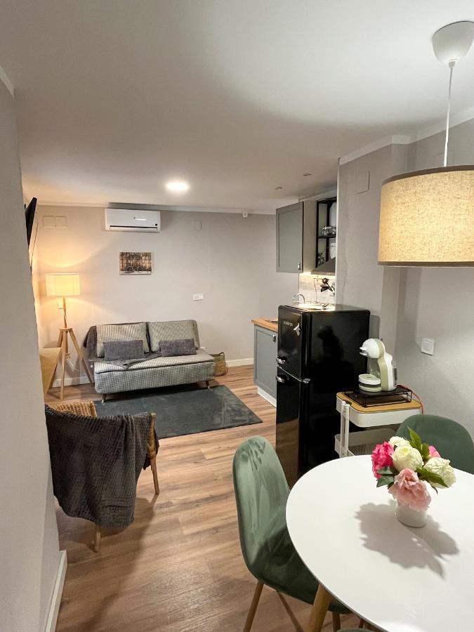 La Ruta Apartman Confrides Kültér fotó