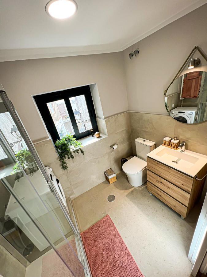 La Ruta Apartman Confrides Kültér fotó