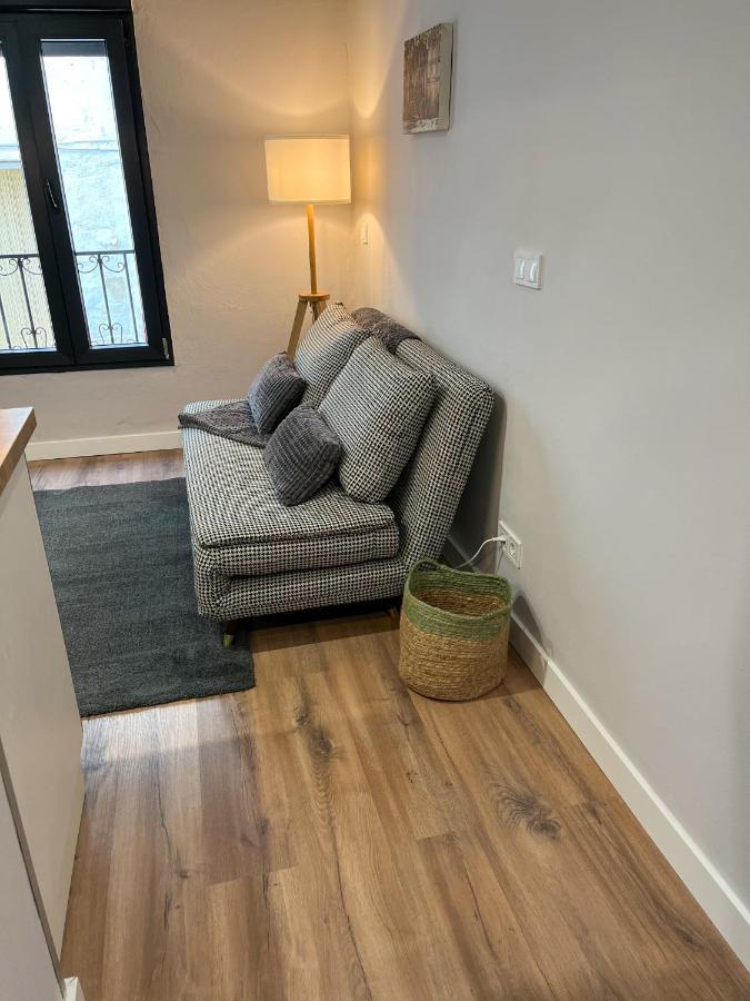 La Ruta Apartman Confrides Kültér fotó
