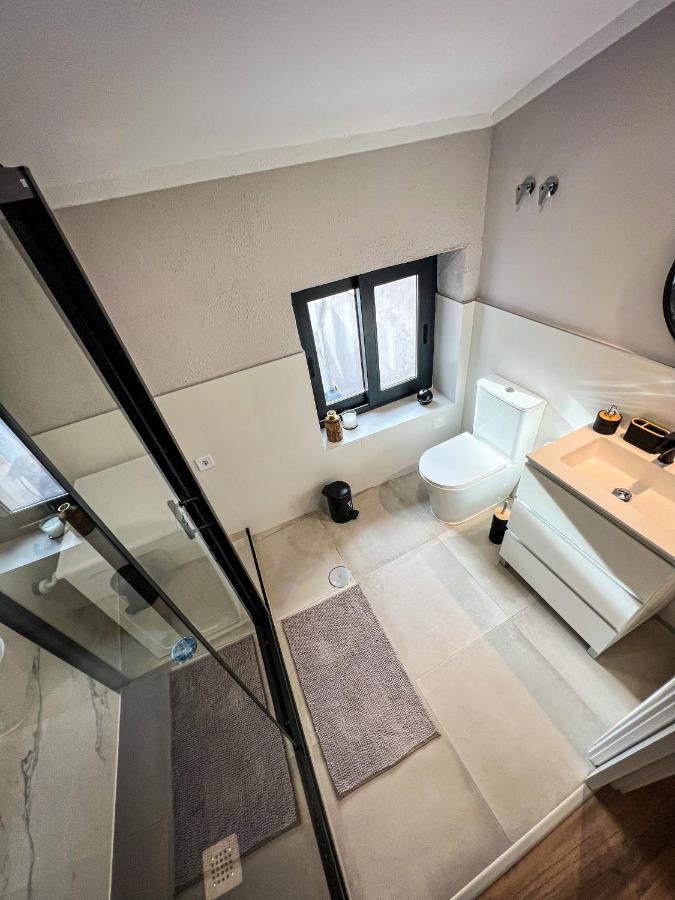 La Ruta Apartman Confrides Kültér fotó
