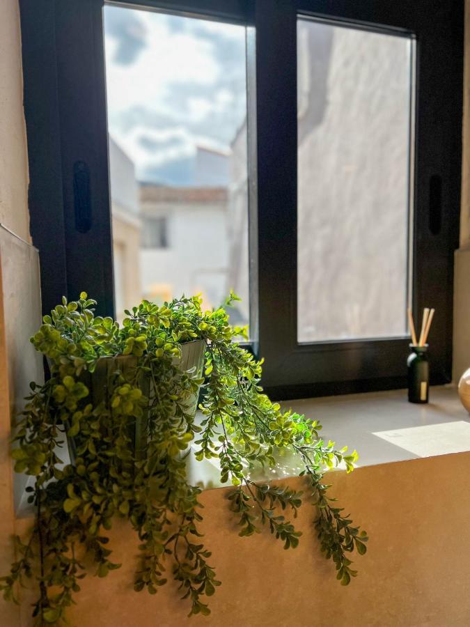 La Ruta Apartman Confrides Kültér fotó
