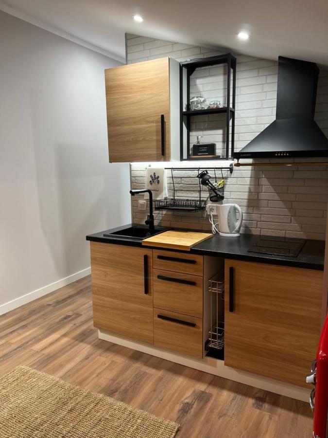 La Ruta Apartman Confrides Kültér fotó