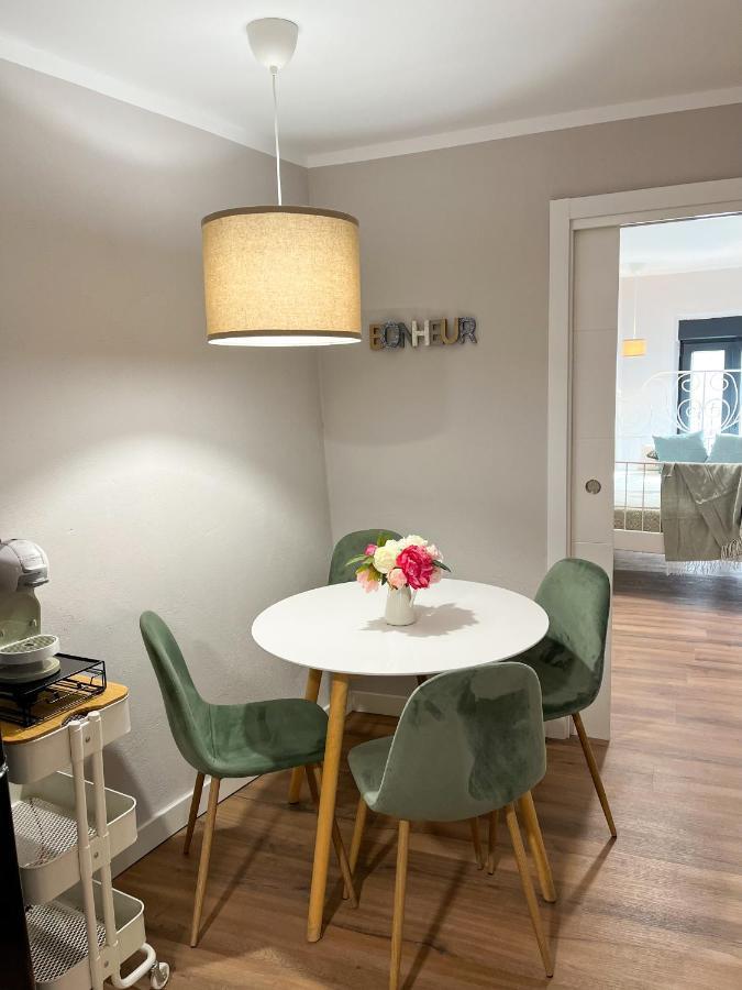 La Ruta Apartman Confrides Kültér fotó