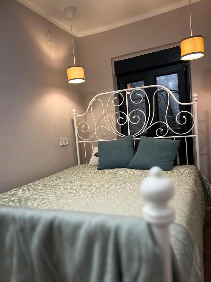 La Ruta Apartman Confrides Kültér fotó
